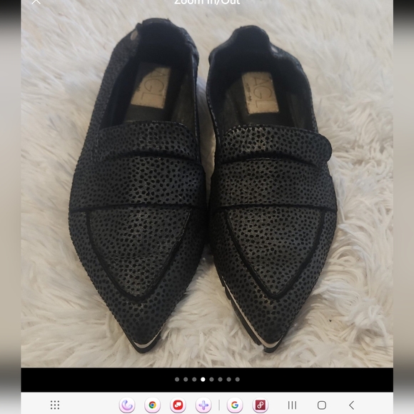 AGL est. 1958 made in Italy loafer flats 6.5 - Picture 4 of 9